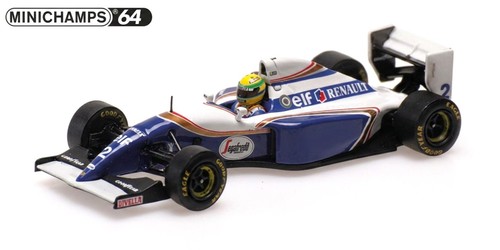 Minichamps williams f1 - minichamps,