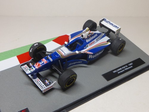 Williams renault fw19 rothmans - fw19,