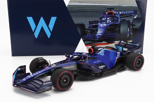 Minichamps williams - 1/18,