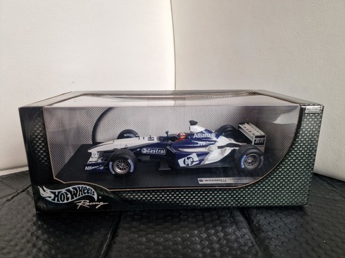 Hot wheels racing williams - hot,