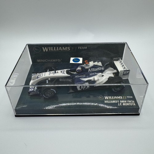 Williams montoya 2004 - j.p.,