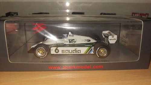 Saudia williams fw08 6 - saudia, #6