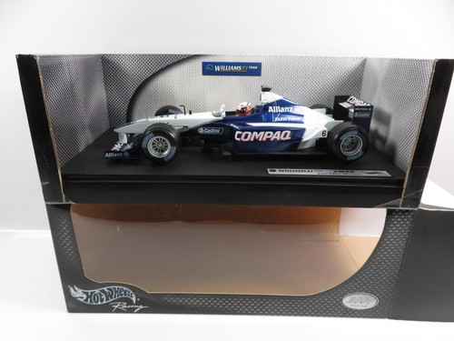 Hot wheels williams f1 - wheels,