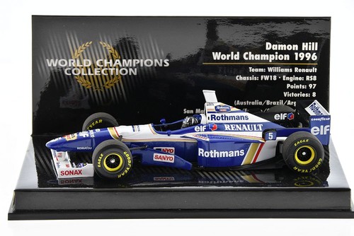 Williams fw18 damon - #5,