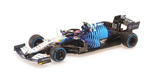 Minichamps williams f1 - minichamps,