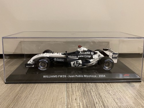 Williams fw26 juan - fw26, pablo