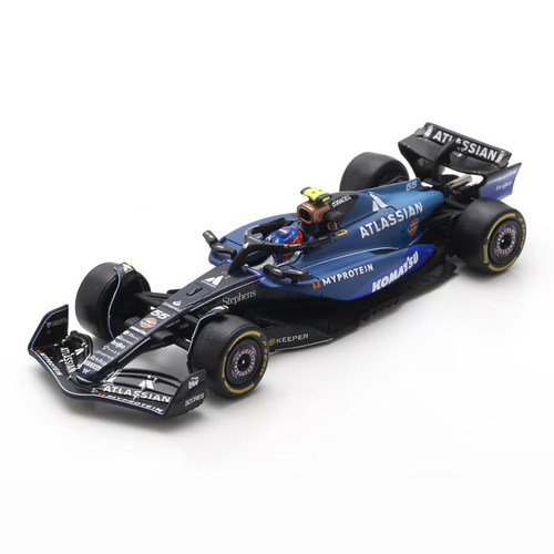 Spark models williams - spark,