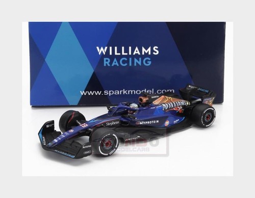 Spark williams f1 fw45 - spark,