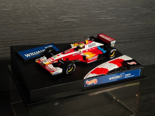 Hot wheels mattel williams - wheels,