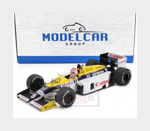 Mcg williams f1 - f1, fw11