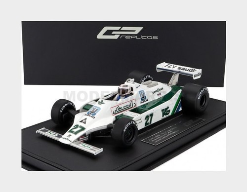 Replicas gp151cwd williams - gp-replicas,