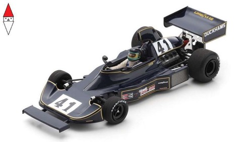 Spark model williams - spark-model, f1