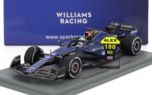 Spark model williams - spark-model,