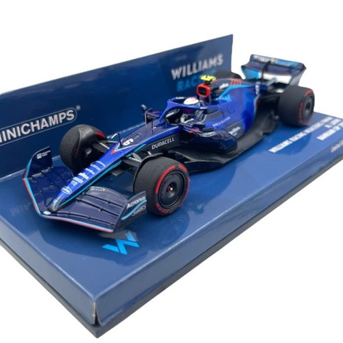 Modellino minichamps 43 - modellino, 1/43