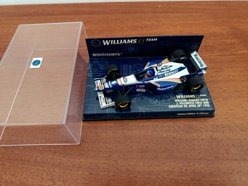 Minichamps 43 williams - 1/43,